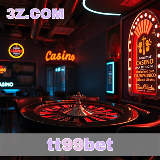 Entretenimento e Jogos no Cassino do tt99bet: Experiência Única