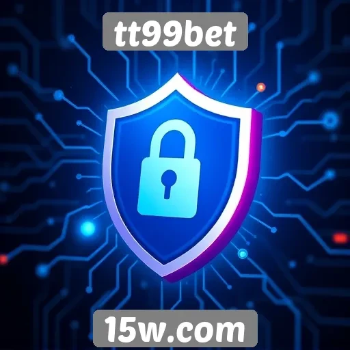 Segurança e proteção de dados no tt99bet