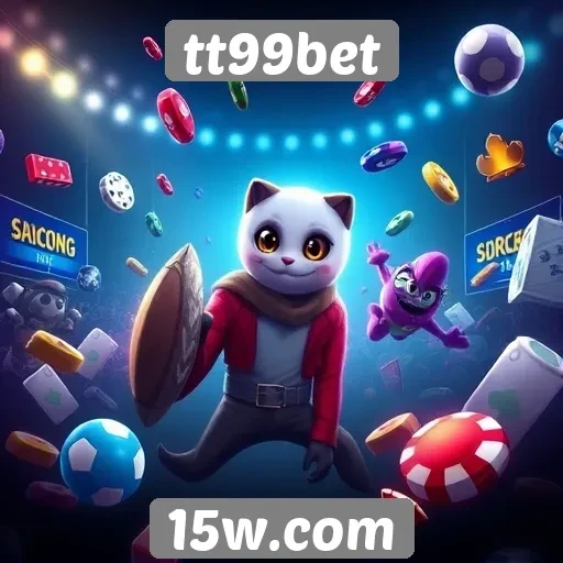 Análise das opções de jogos disponíveis no tt99bet