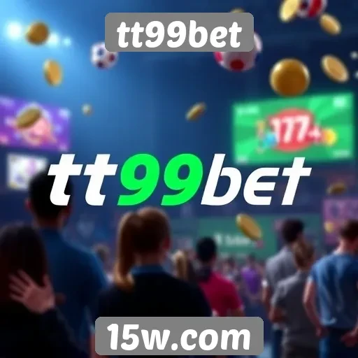 Recursos exclusivos do site de jogos tt99bet